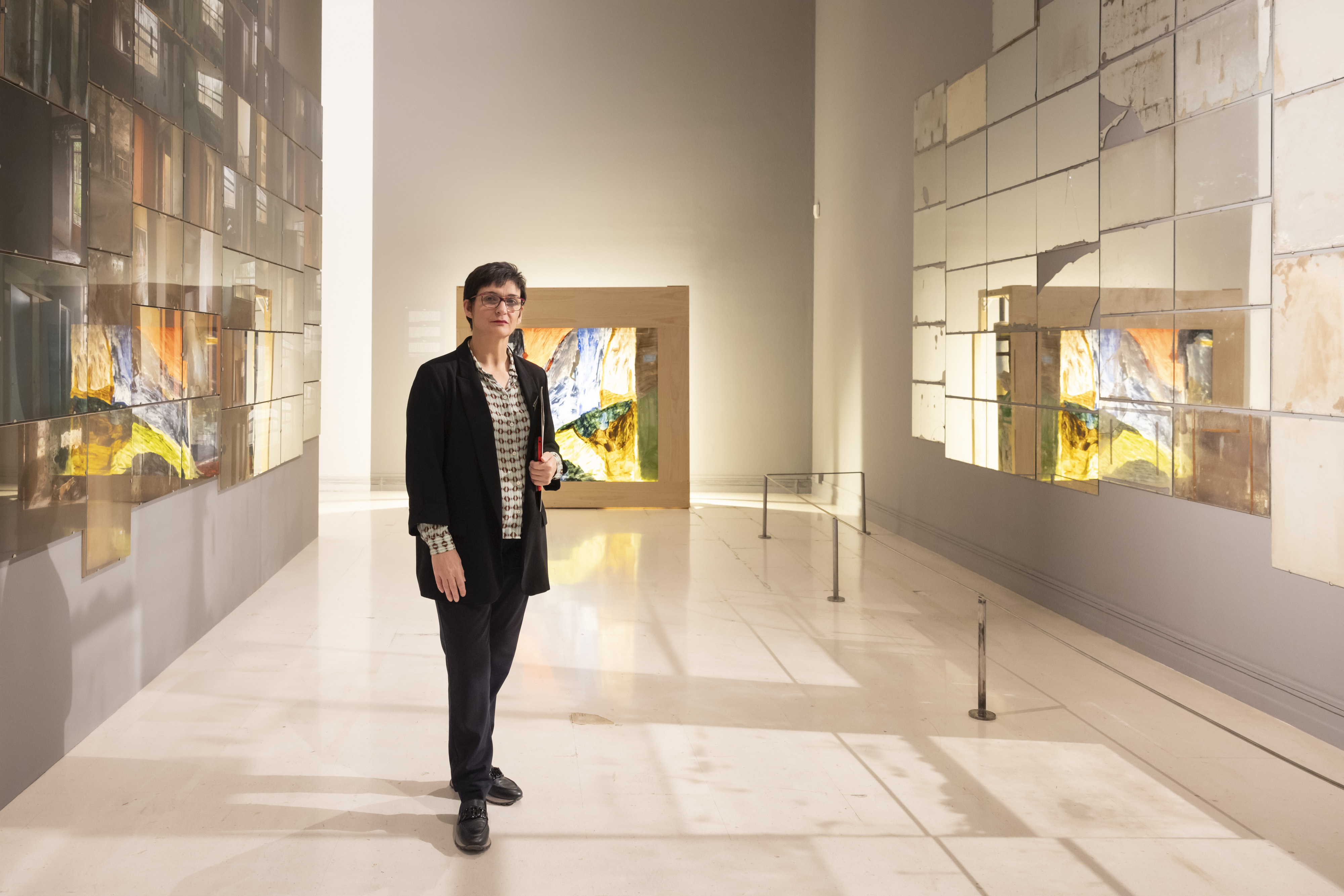 El IVAM según el IVAM