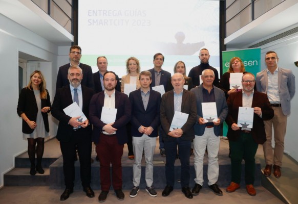 La transformación Smart City llega a diez nuevos municipios de la provincia de Valencia
