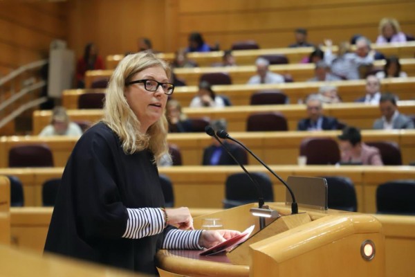 Marco defiende la gestión de fondos europeos de Sánchez y señala que 