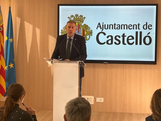 Castelló incrementa la plantilla de la Policía Local con la incorporación de 16 nuevos agentes