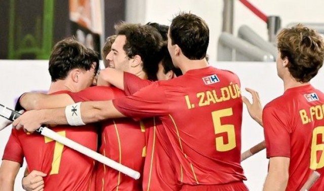 España, a coger confianza en el 5 Naciones de València para volver en el Preolímpico