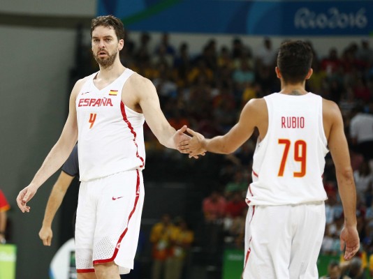 España se mete en semifinales tras tumbar a Francia