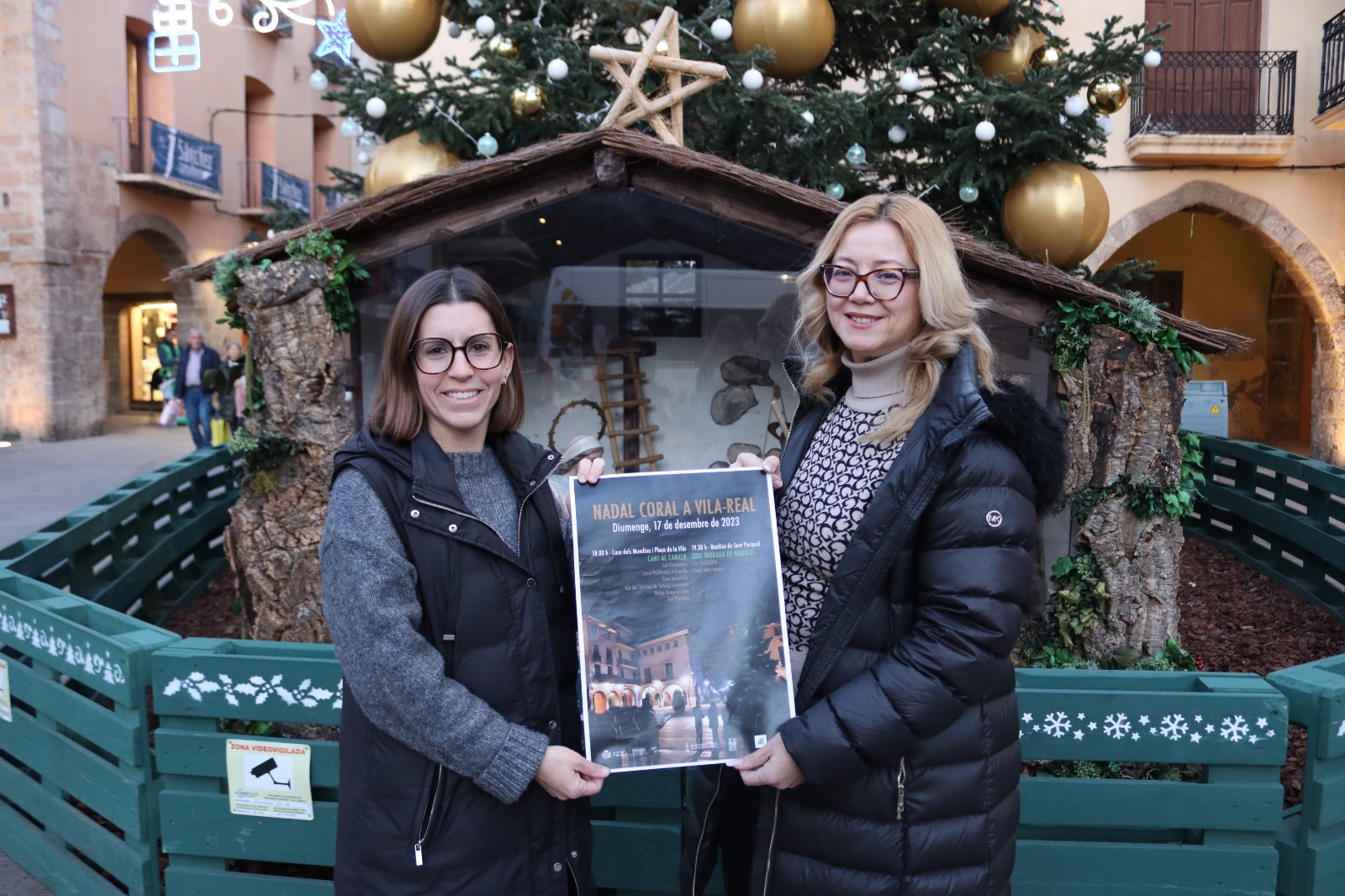 La Federació de Cors de la Comunitat ofrece por primera vez en la provincia su concierto de Navidad