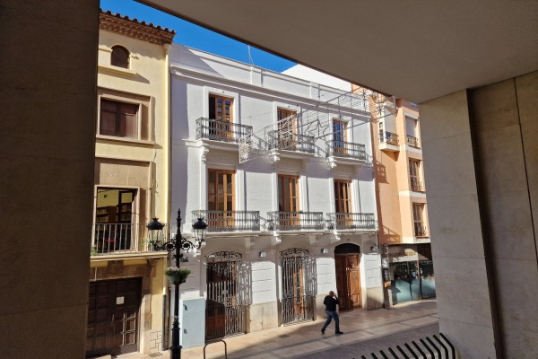 El CES se traslada: El edificio de la antigua VIU en Castelló es la nueva sede