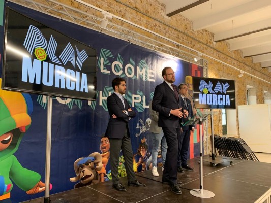 'Play Murcia' es la próxima cita para los gamers de la Región: exhibiciones, torneos y mucho más