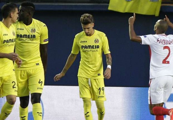 El Mónaco golpea primero y complica la Champions para el Villarreal