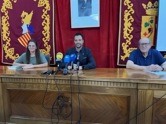 La oposición pacta una moción de censura y Alsina dejará de ser alcalde de Vinaròs antes de fin de año