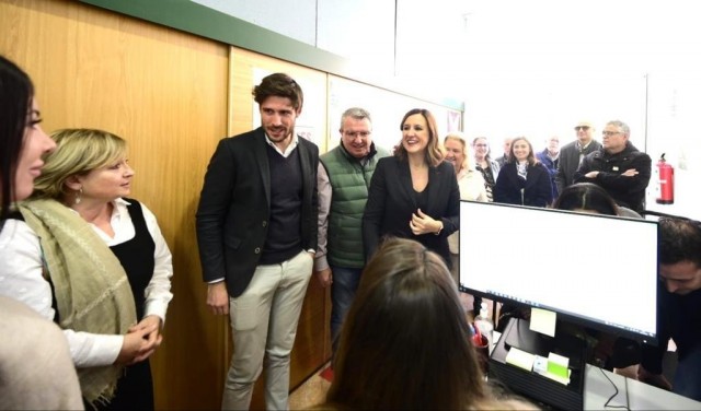 Catalá asegura que València ha reducido el retraso de las gestiones de padrón de 5 meses a 15 días