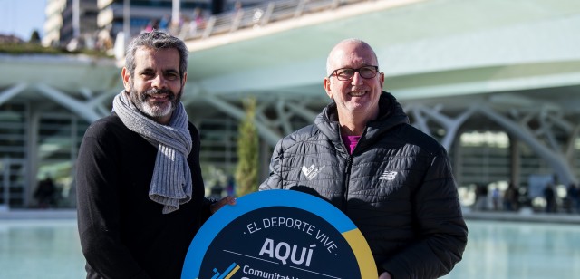 ColaCao se une a la Fundación Trinidad Alfonso para promover el deporte base de la Comunitat Valenciana