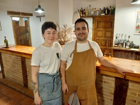 Restaurante Fuentelgato (Cuenca)