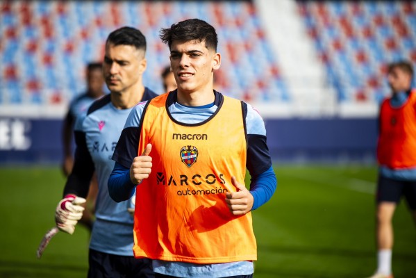 El Levante cierra 2023 en el Ciutat, donde ganó más de la mitad de partidos