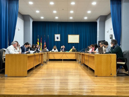 El Campello aprueba un presupuesto de 58 millones, el primero desde hace tres años