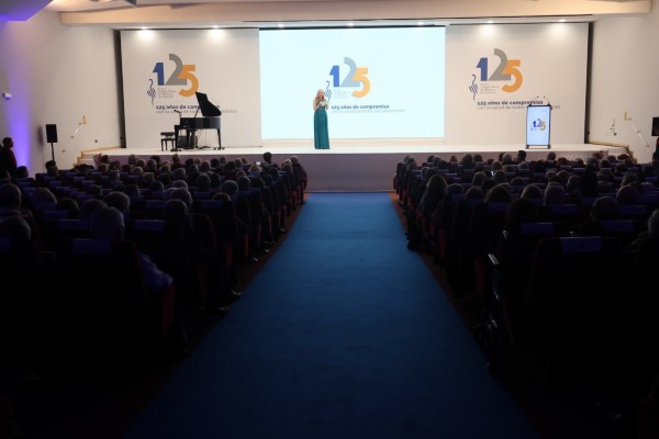 El Colegio de Médicos de Valencia celebra sus 125 años de historia
