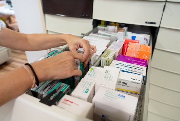 Medicamentos
pero ¿a qué precio? 