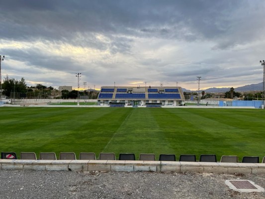 El Intercity-Málaga no se jugará en Alicante capital, se disputará en La Nucía o en Elda 