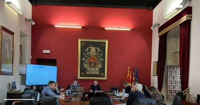 La comisión técnica del Palmeral da su visto bueno a las primeras licencias de obra y fija criterios para agilizar