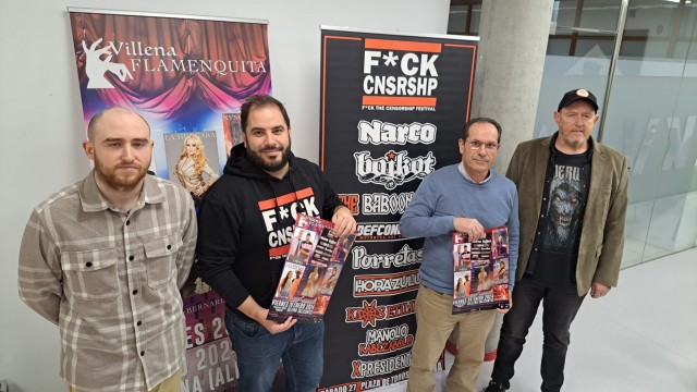 Villena Flamenquita reunirá a las primeras figuras del flamenco urbano el 26 de enero