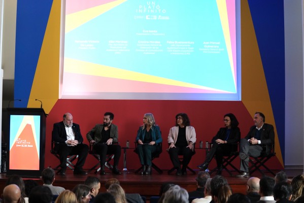 La Comunitat se exhibe en Madrid como 'plató infinito' para las narrativas cinematográficas