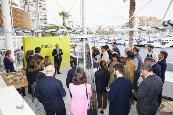 Ineca pone el foco en la transformación del modelo industrial y anuncia sus nuevas incorporaciones  