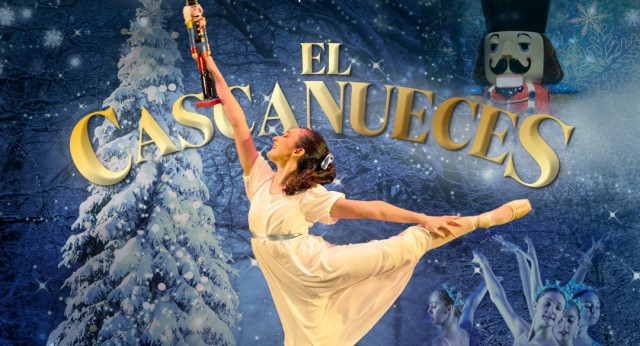 La magia de 'El Cascanueces' llega esta Navidad al Romea de Murcia y a El Batel de Cartagena