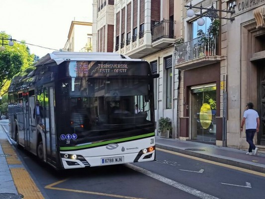 Movilidad acelera en Elche para aprobar la ZBE antes de final de año: insisten en que ya la hay 'de facto'