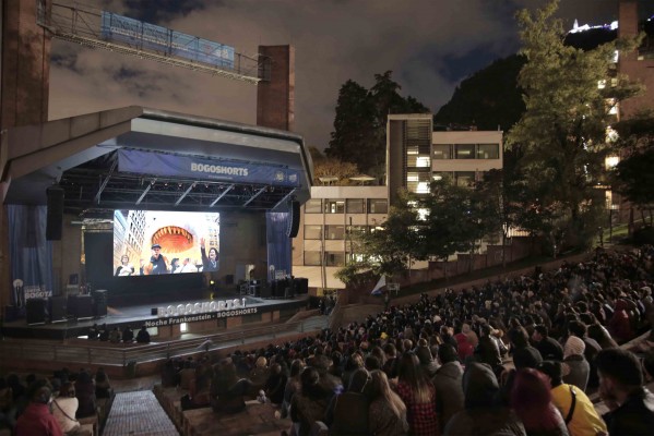 Bogoshorts Film Festival le pone la alfombra roja a Cinema Jove y al cortometraje valenciano