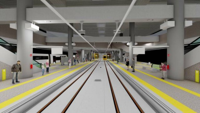 El Consell se planta ante Adif y aspira a una cesión indefinida gratuita de suelo para el Tram en Renfe  