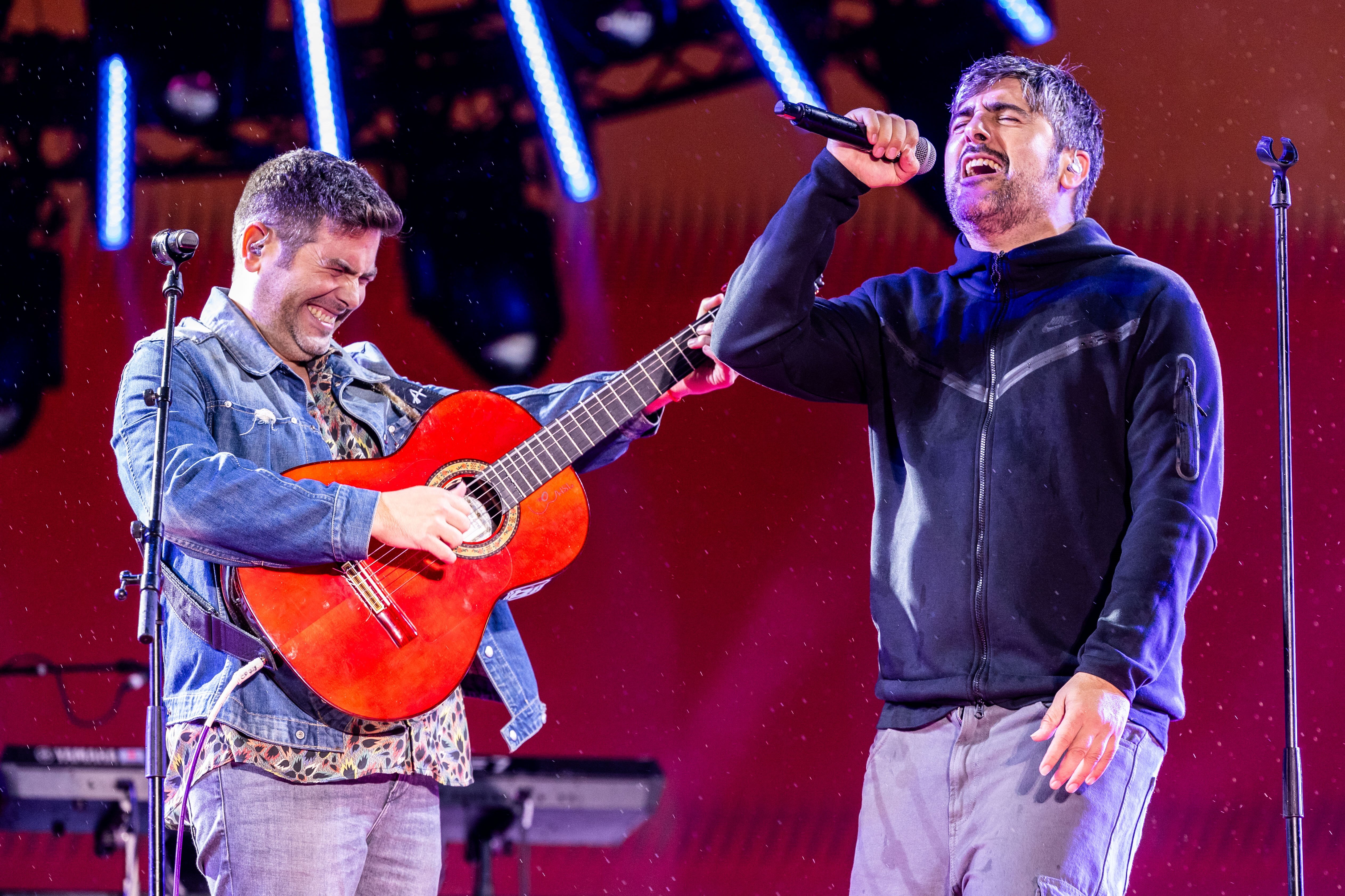 Estopa celebra sus 'bodas de plata' en València