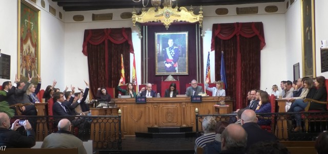 Elche intenta avanzar en la participación 