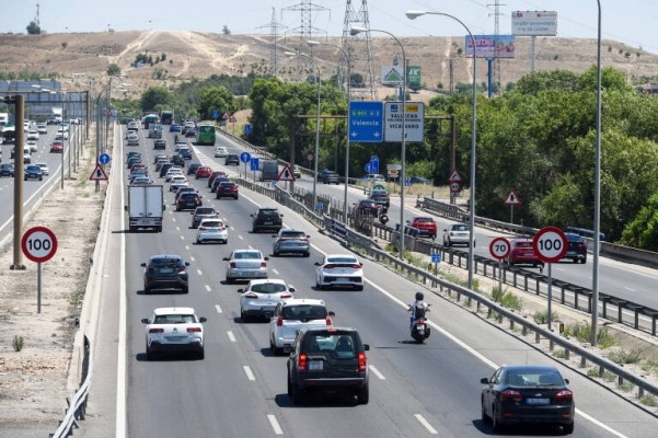 Las muertes por accidentes de tráfico disminuyen un 5% desde el año 2010 según la OMS
