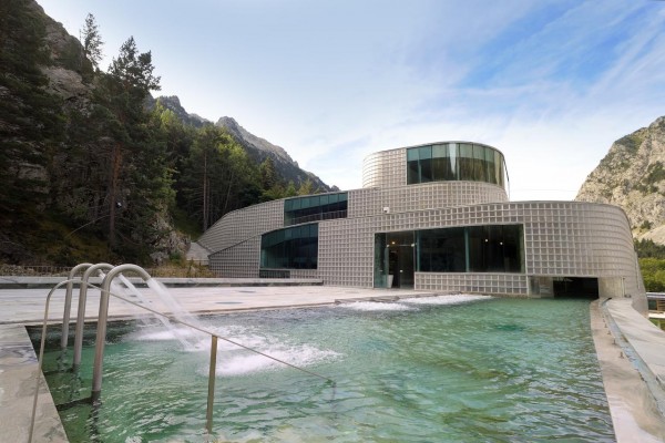 Balneario Panticosa: hoteles y restaurantes