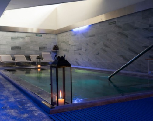 Balneario Panticosa: Centros Termales