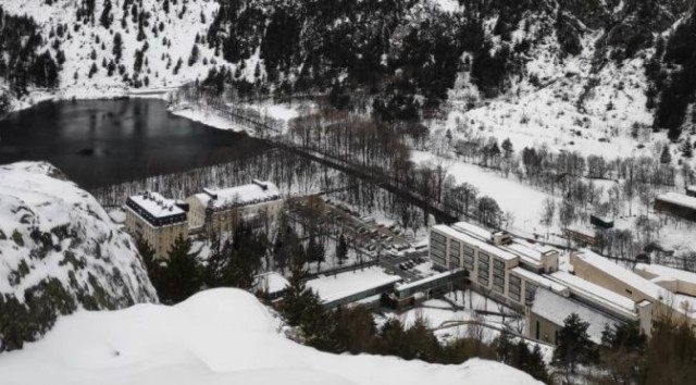 Novedades de invierno 2023-2024 en el Balneario de Panticosa

