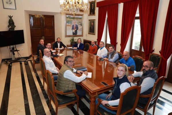 Castelló activa la comisión para avanzar en el proyecto de remodelación del Mercado Central