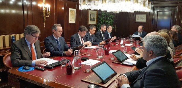 Alicante y Aguas plantean cuatro depósitos para pluviales en el Cocó, Fuster, Palmeral y Teulada