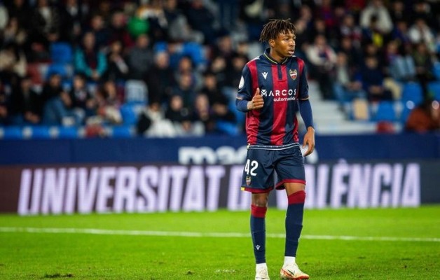 Buba estará disponible ante el Huesca