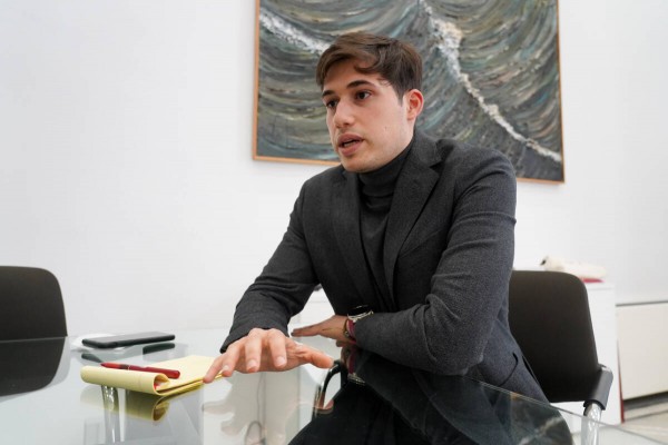 Borja Sanjuán denuncia que Català 