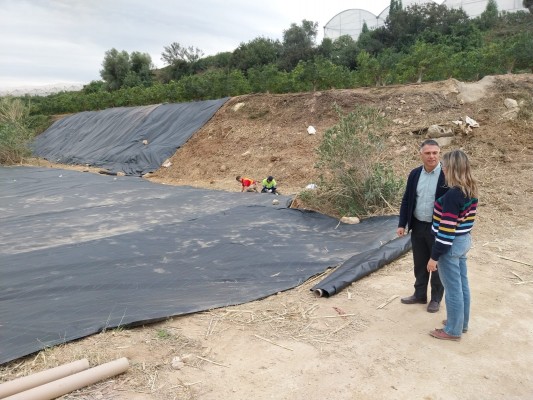 Torrent completa una nueva fase de la restauración ambiental del barranc de L’Horteta
