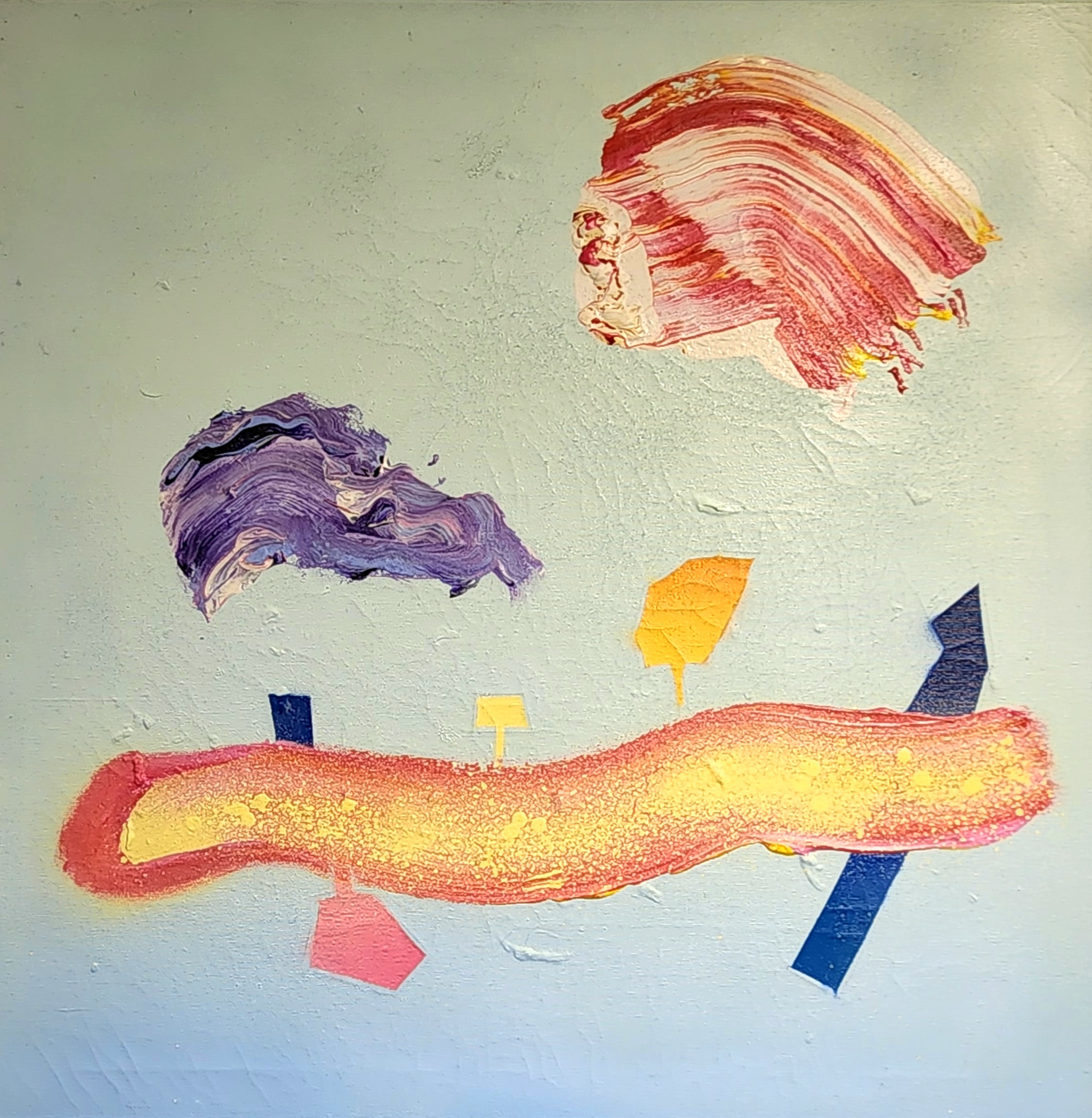 Obra de Javier Miranda. - 