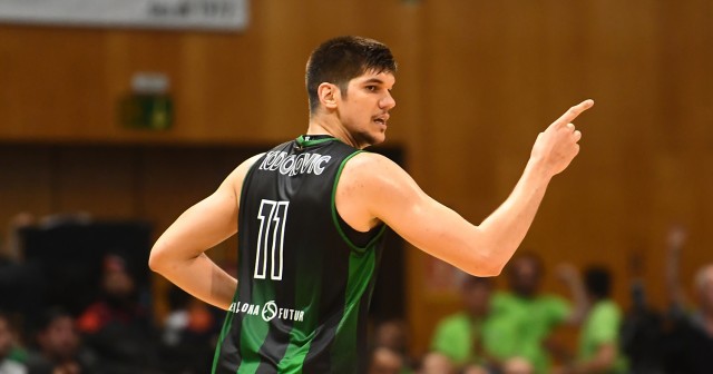 El UCAM CB ficha a Marko Todorovic por la baja del lesionado Birgander 