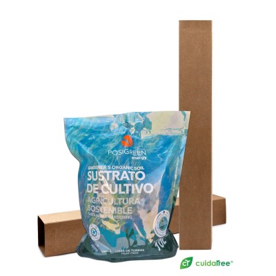 La firma Cuidatree del PCUMH colabora con Posigreen para desarrollar soluciones sostenibles 