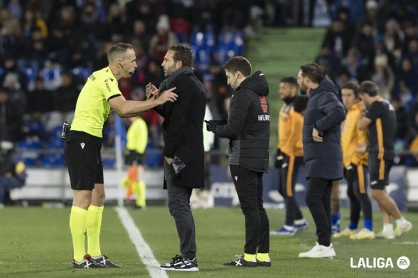 Dos partidos de sanción para Javi Guerra y uno para Paulista