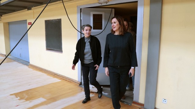 Catalá denuncia que València perderá 10 millones por no ejecutar la Edusi en el Cabanyal
