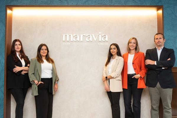 Maravia celebra su primer aniversario, convertida en el referente en Valencia de viajes exclusivos