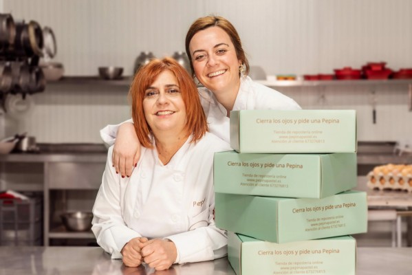 La compañía valenciana Pepina Pastel inaugura su primera tienda en València