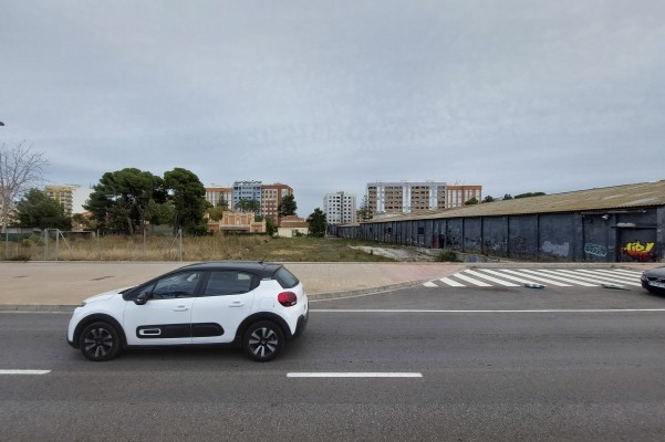 Castelló pone el foco en otra zona para expandirse: activa la urbanización de 56.000 m2 en Gran Vía