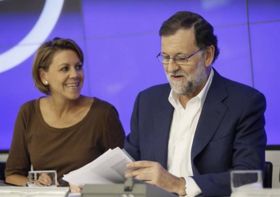 Rajoy dice que se presenta a la investidura porque hoy no está seguro de que vaya a fracasar