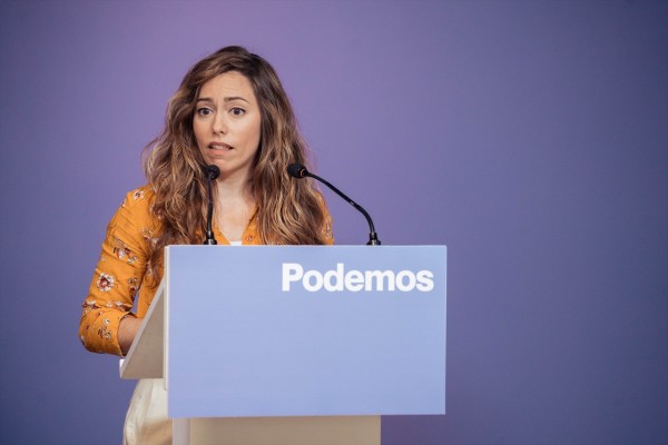 Podemos exige al Gobierno suspender la ampliación del Puerto de València