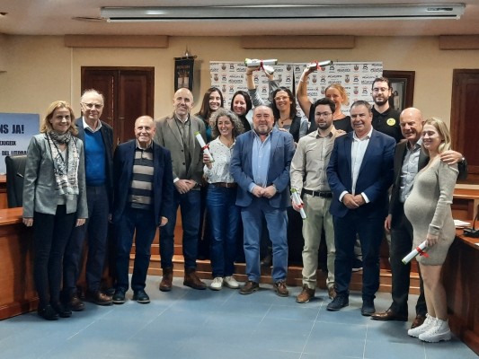 Emprende Plana Baixa forma i assessora huit idees de negoci localitzades en el territori