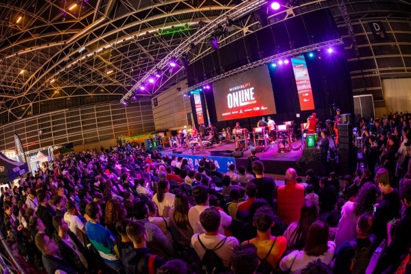 La Dreamhack tuvo 60.000 asistentes y un impacto de cerca de seis millones en València
